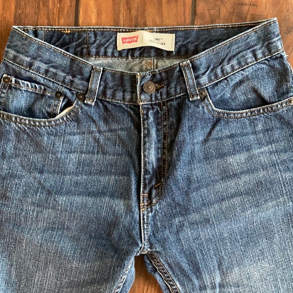 LEVIS 505 Straight 16 reg 28x28 EUC - Picture 5 of 7